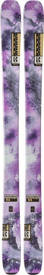 K2 Skis Reckoner 92 - Femme