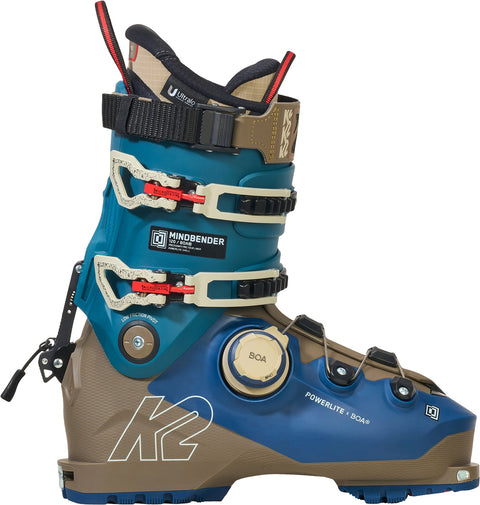 K2 Bottes de ski Mindbender 120 BOA - Homme