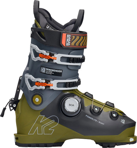 K2 Bottes de ski Mindbender 110 BOA - Homme