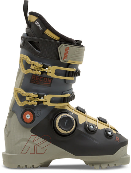 K2 Bottes de ski Recon 110 BOA - Homme