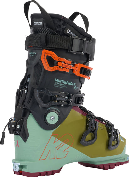 K2 Bottes de ski de randonnée alpine Mindbender Team - Femme