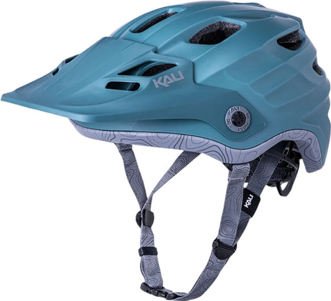 Kali Protectives Casque de vélo Maya 3.0