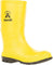 Kamik Bottes de pluie Stomp - Petit Enfant - Yellow Black Sole