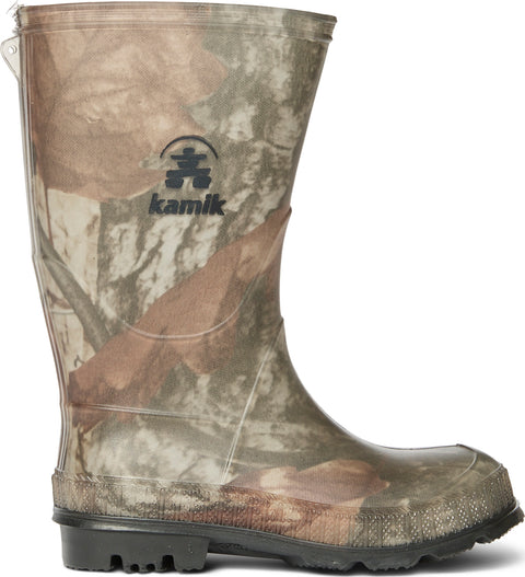 Kamik Bottes de Pluie Stomp Camo - Petit Enfant