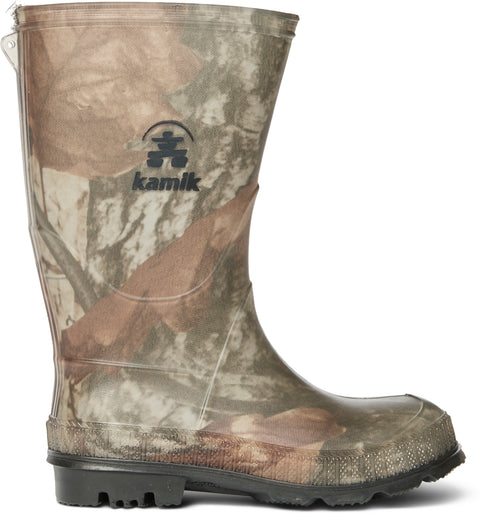 Kamik Bottes de Pluie Stomp Camo - Petit Enfant