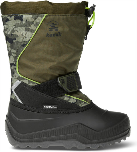 Kamik Bottes d'hiver Snowfall P2 - Jeune