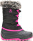 Kamik Bottes d'hiver Snowangel - Enfant - Black - Rose