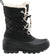 Kamik Bottes Lauren Hi Jr - Jeune - Black