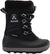 Kamik Bottes d'hiver Cascade - Jeune - Black