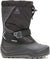 Kamik Bottes d'hiver Snowfall P 2 - Enfant - Black - Charcoal