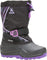 Kamik Bottes d'hiver Snowfall P 2 - Enfant - Black - Purple