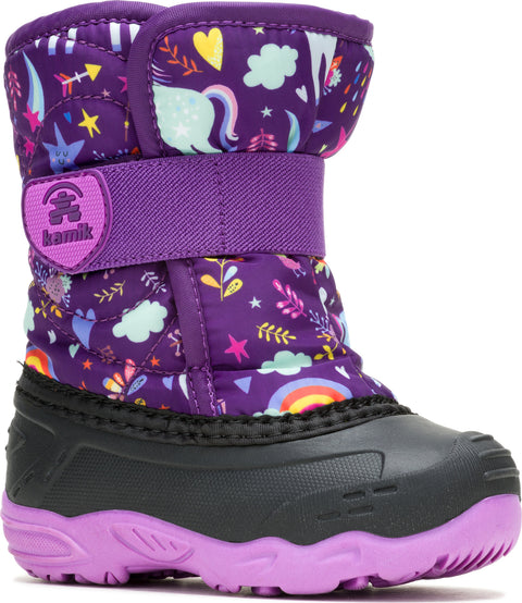 Kamik Bottes isolées Snowbug 6 - Enfant