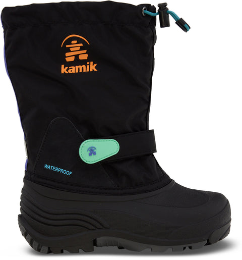 Kamik Bottes d'hiver Waterbug 5 - Grand Enfant