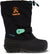 Kamik Bottes d'hiver Waterbug 5 - Grand Enfant - Black