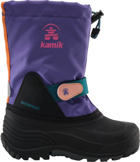 Kamik Bottes de neige Waterbug 5 - Grand Enfant
