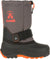 Kamik Bottes d'hiver Rocket - Petit Enfant - Charcoal - Flame