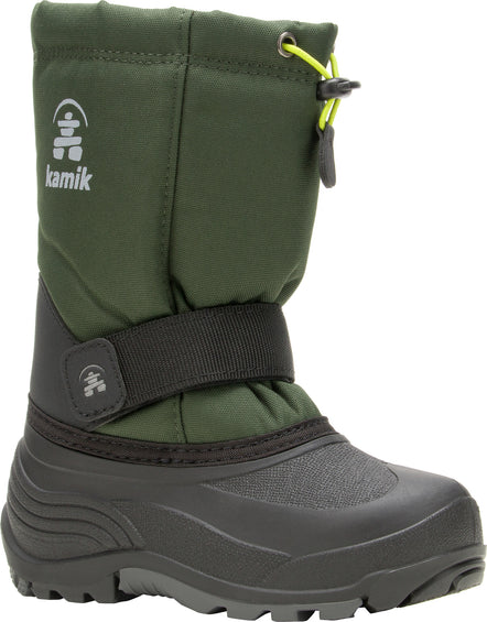 Kamik Bottes d'hiver Rocket - Petit Enfant