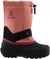 Kamik Bottes d'hiver Rocket - Petit Enfant - Pink - Peach