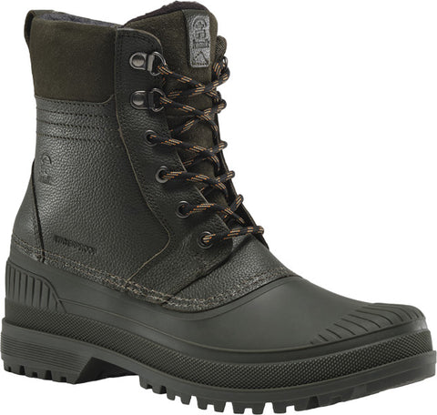 Kamik Bottes d'hiver en cuir Hemlock - Homme