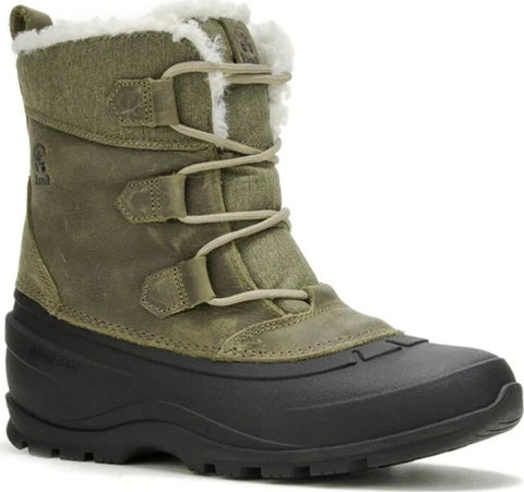 Kamik Bottes d'hiver Snowgem Lo - Femme