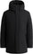 Kanuk Manteau Mont-Royal - Homme - Jet Black
