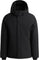Kanuk Manteau d'hiver Alpin - Homme - Jet Black