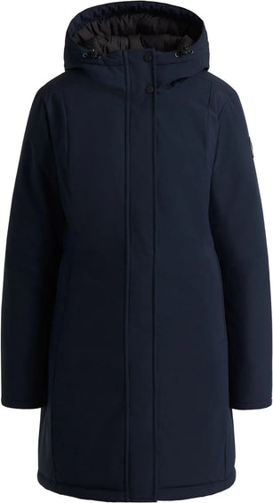 Kanuk Manteau d’hiver isolé longueur genou Minganie - Femme