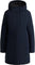 Kanuk Manteau d’hiver isolé longueur genou Minganie - Femme - Deep Blue