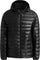 Kanuk Manteau en duvet à capuchon Brome - Homme - Shiny Black