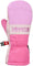 Kombi Mitaines The Nano Waterguard - Enfant - Barbie Pink