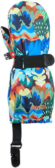 Kombi Mitaines The Crazy Cariboo - Tout Petit