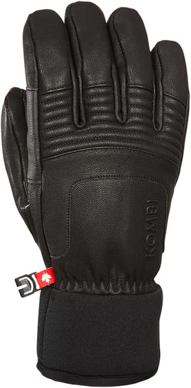 Kombi Gants en cuir Waterguard Drifter - Unisexe