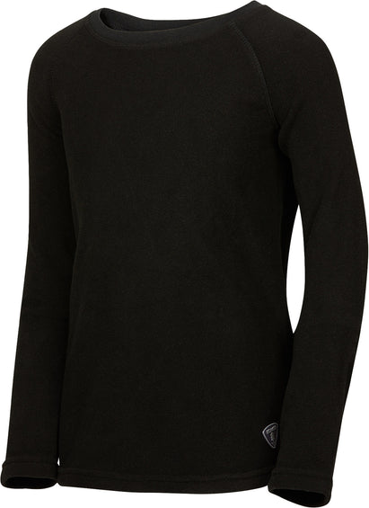 Kombi Haut à col rond en polaire Cozy - Jeune