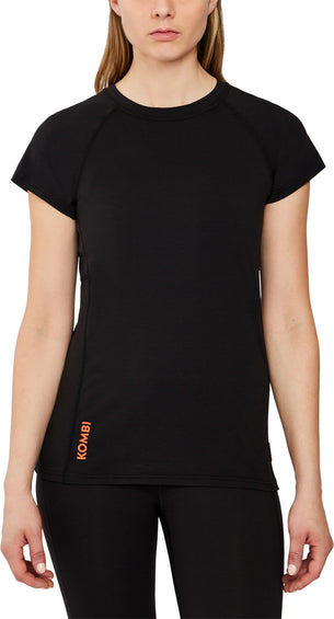 Kombi T-shirt de couche de base RedHEAT Active - Femme