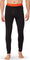 Kombi Pantalon couche de base RH Active - Homme - Black - Grey