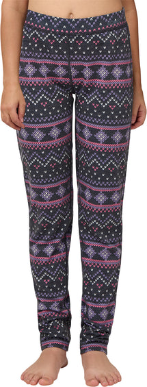 Kombi Pantalon long MerinoMIX PRO – Junior