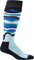 Kombi Chaussettes The Ski Bum - Unisexe - Arctic Blue