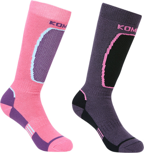 Kombi Ensemble de deux paires de chaussettes The Brave - Enfant