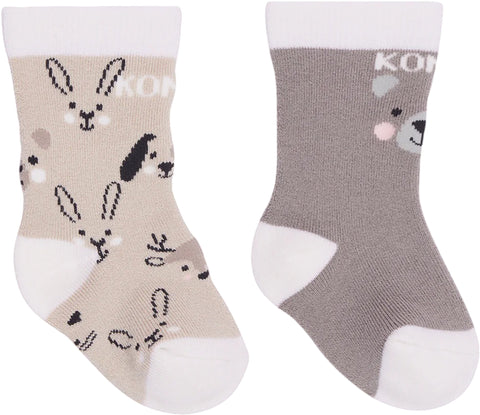 Kombi Chaussettes Adorable - Bébé