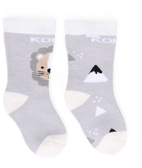 Kombi Chaussettes deux paires Adorable - Bébé