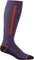 Kombi Chaussettes de ski Paragon - Unisexe - Cosmic Purple