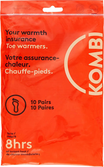 Kombi Chauffe-pieds 10 paires