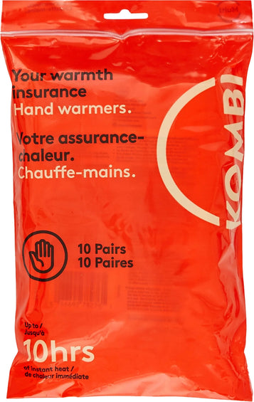 Kombi Chauffe-mains 10 paires