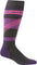 Kombi Chaussettes de ski épais Ascent - Unisexe - Heather Charcoal