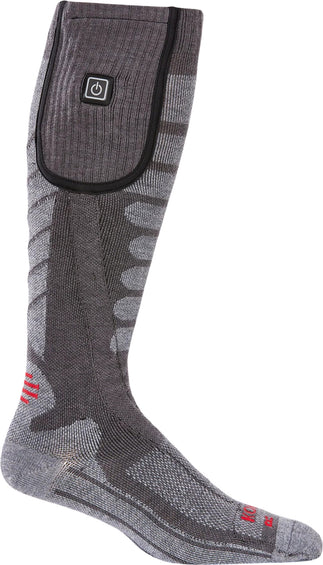 Kombi Chaussettes de ski chauffantes légères Warm It Up - Unisexe