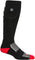 Kombi Chaussettes de ski chauffants Warm It Up - Unisexe - Black