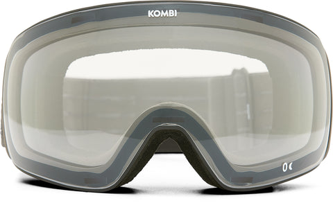 Kombi Lunettes de ski avec verres de rechange Pro-act Magnetic M/L - Unisexe