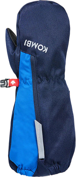 Kombi Mitaines imperméables et isolées Squall - Enfant