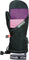 Kombi Mitaines isolées Valley - Jeune - Luxury Purple