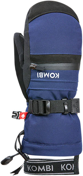 Kombi Mitaines imperméables et isolées Elite Storm Rider - Jeune